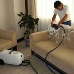 تنظيف موكيت بالبخار