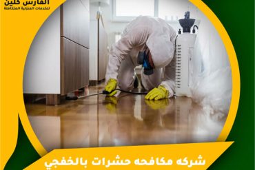 شركة مكافحة حشرات بالنعيرية