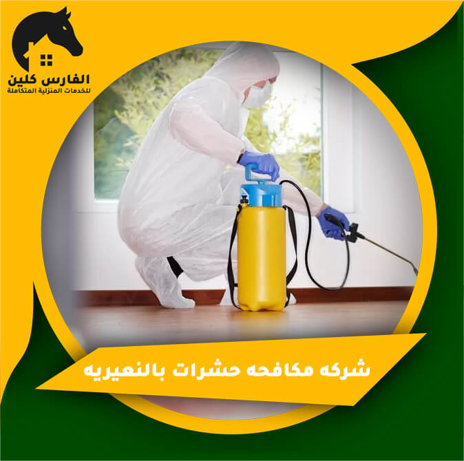شركة مكافحة حشرات بالنعيرية