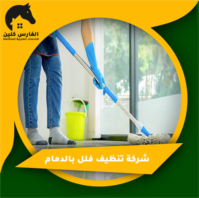 شركة تنظيف فلل بالدمام