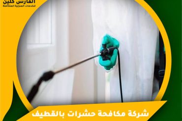 شركة تنظيف منازل بالقطيف