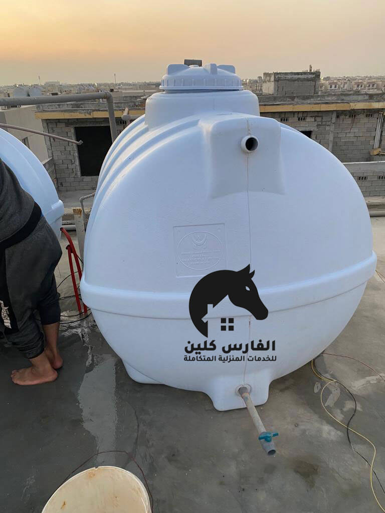 الفارس :شركه تنظيف خزانات كل ما تحتاج لمعرفته من شركة الفارس - أهمية تنظيف الخزانات بانتظام