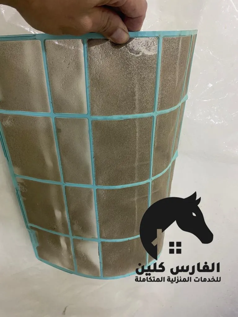 تنظيف مكيفات