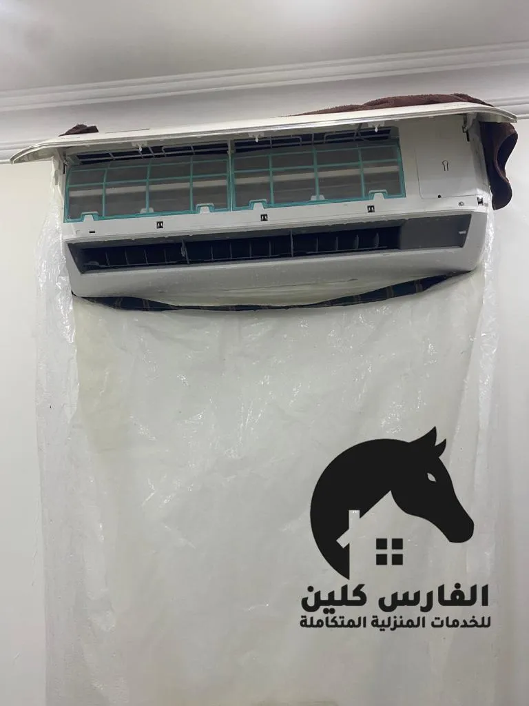 تنظيف مكيفات