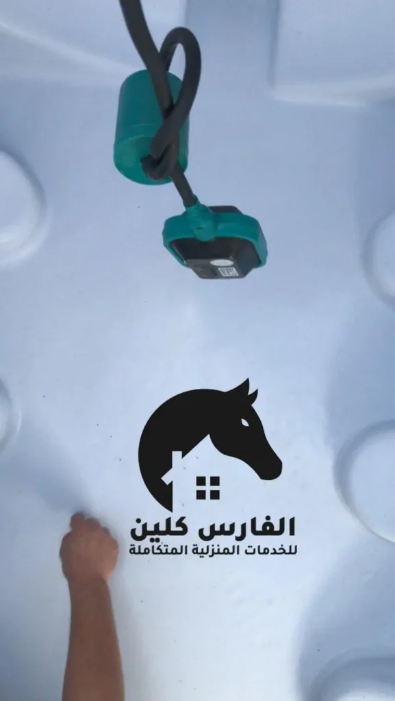 تنظيف تانكي الماء