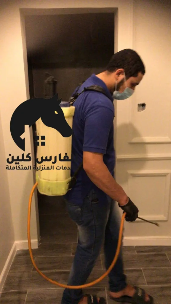 شركة بخ حشرات