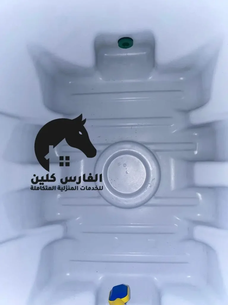 شركة تنظيف خزانات