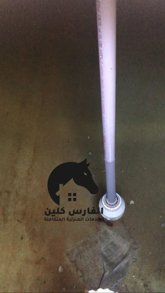 شركة تنظيف خزانات مياه