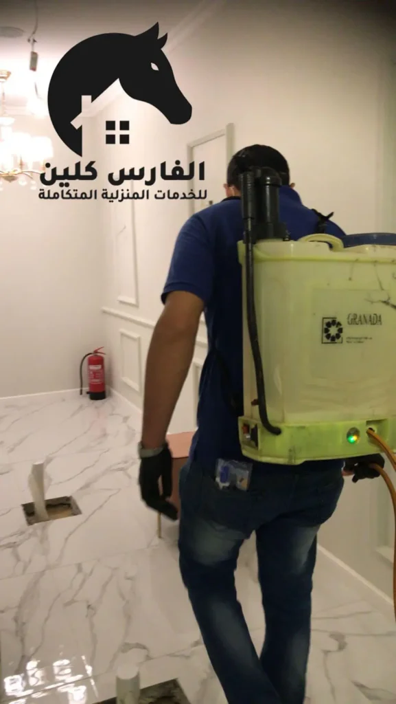 شركة رش حشرات