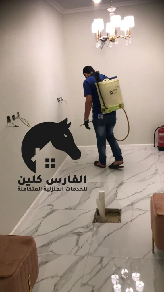 شركة رش مبيدات
