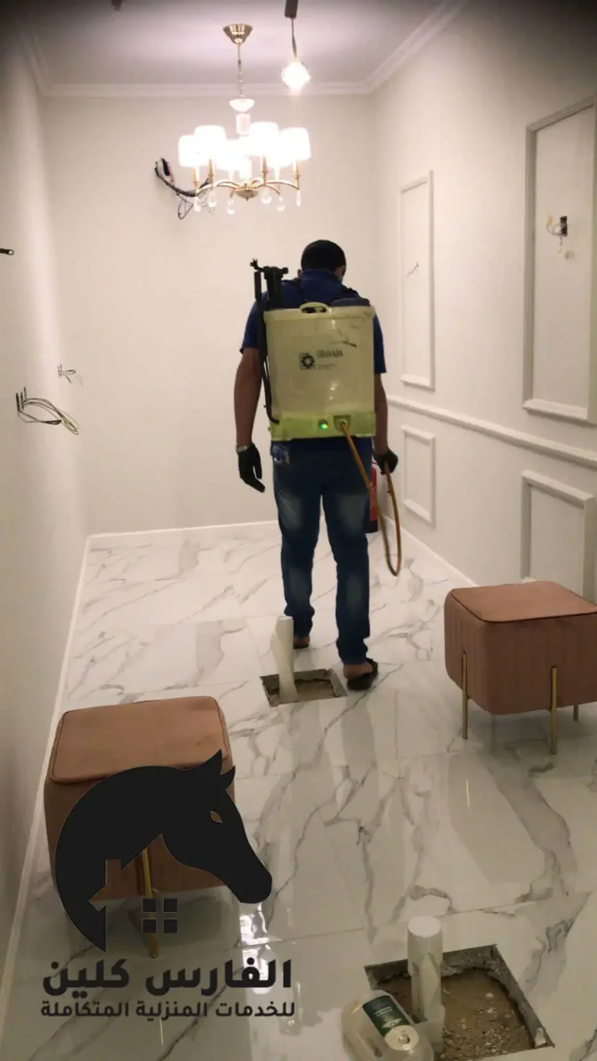 شركة مبيد الحشرات