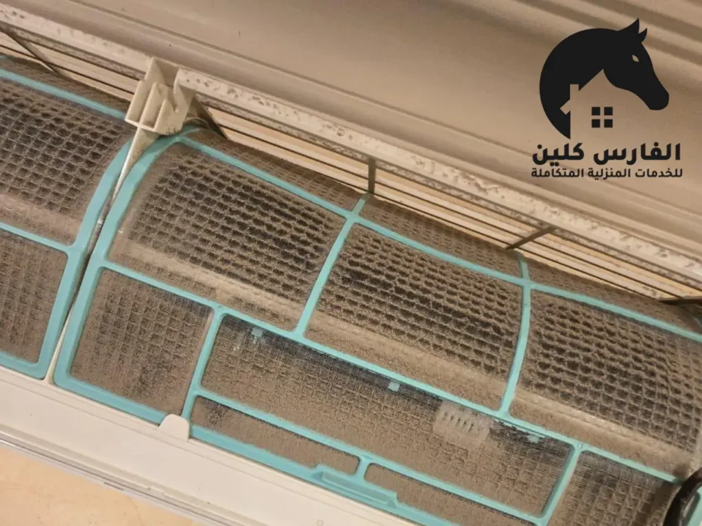 تركيب وحدات تكييف