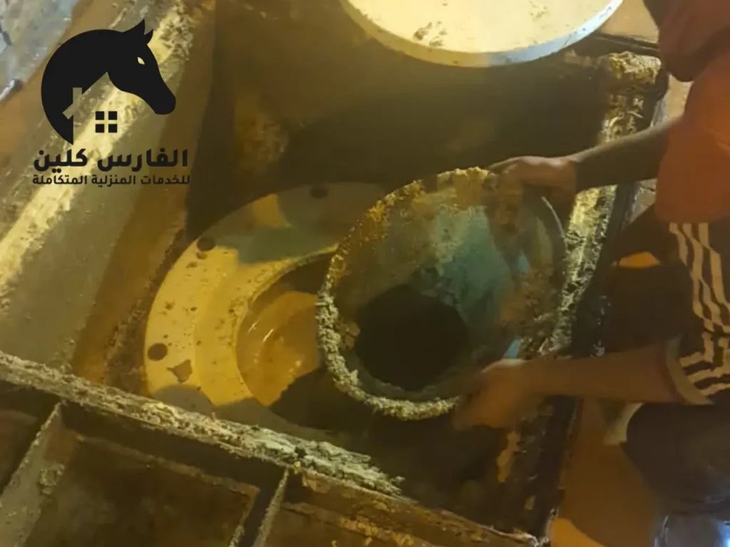 تسليك بيارات