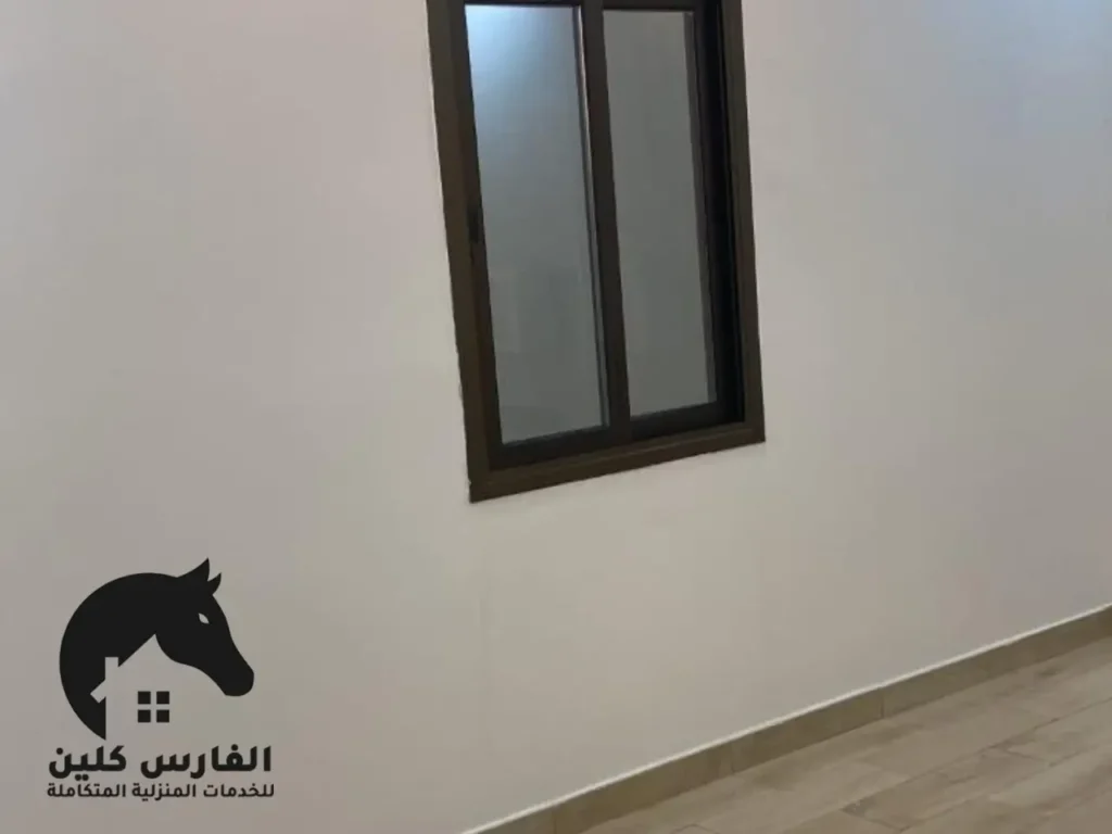 تنظيف الشبابيك من الخارج