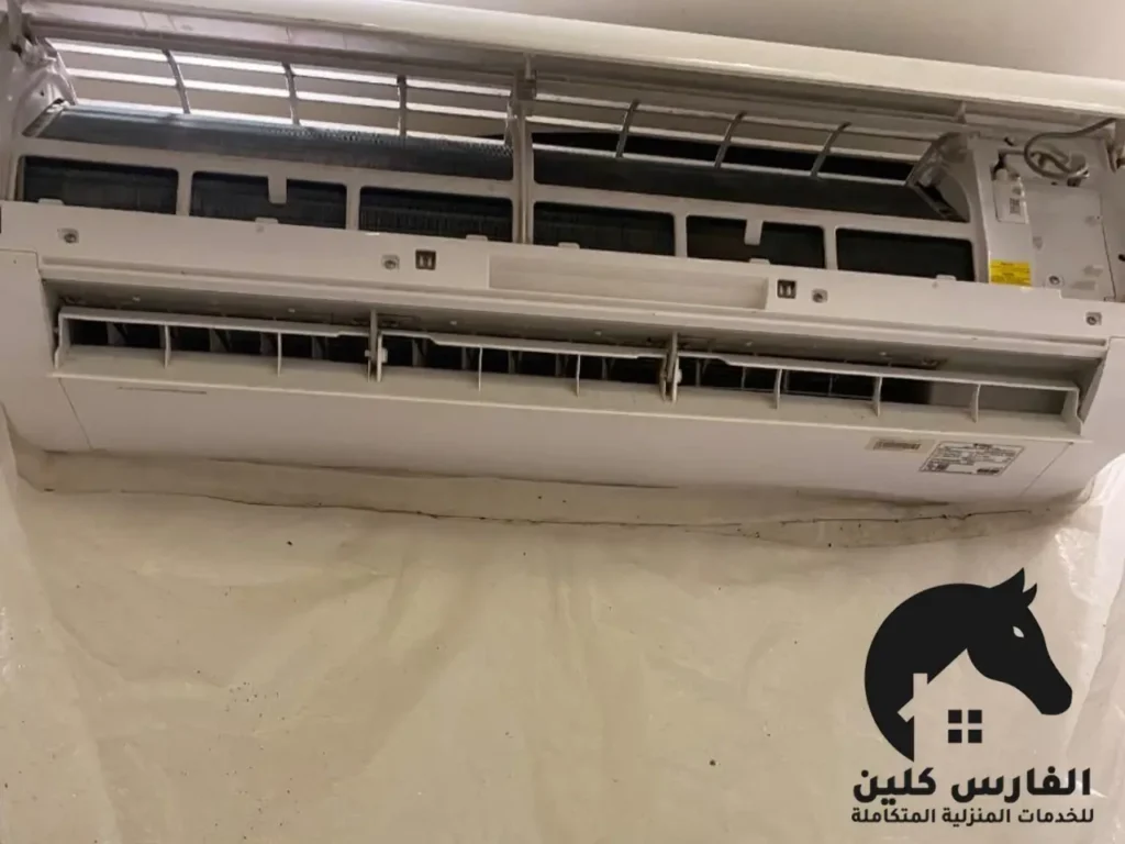 تنظيف مكيفات