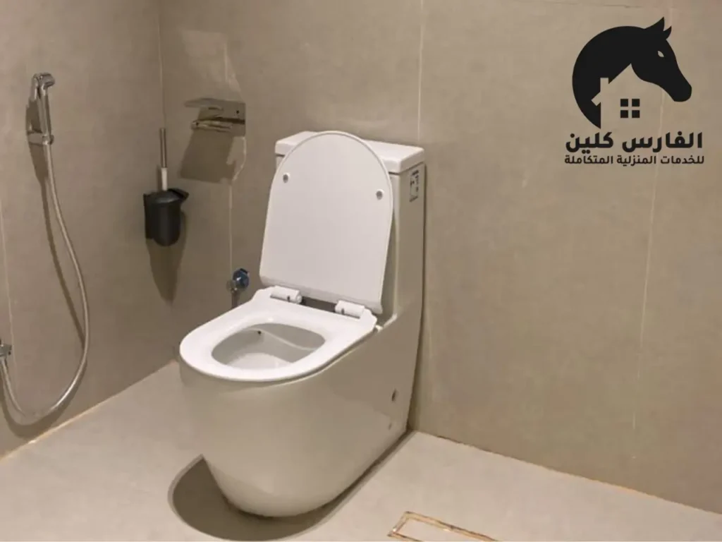 شركة تنظيف الحمامات