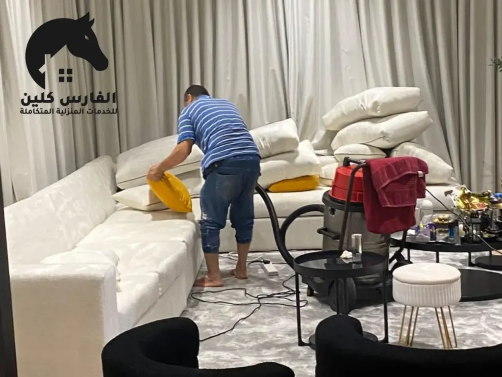 شركة تنظيف الكنبات