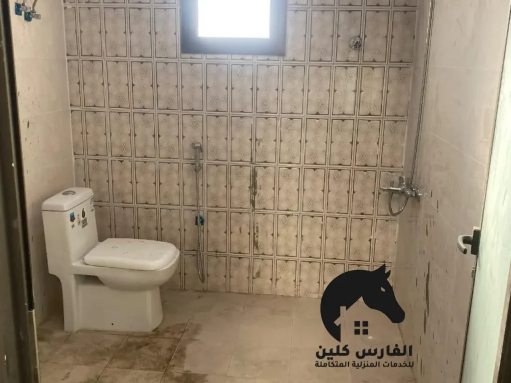 شركة تنظيف حمامات