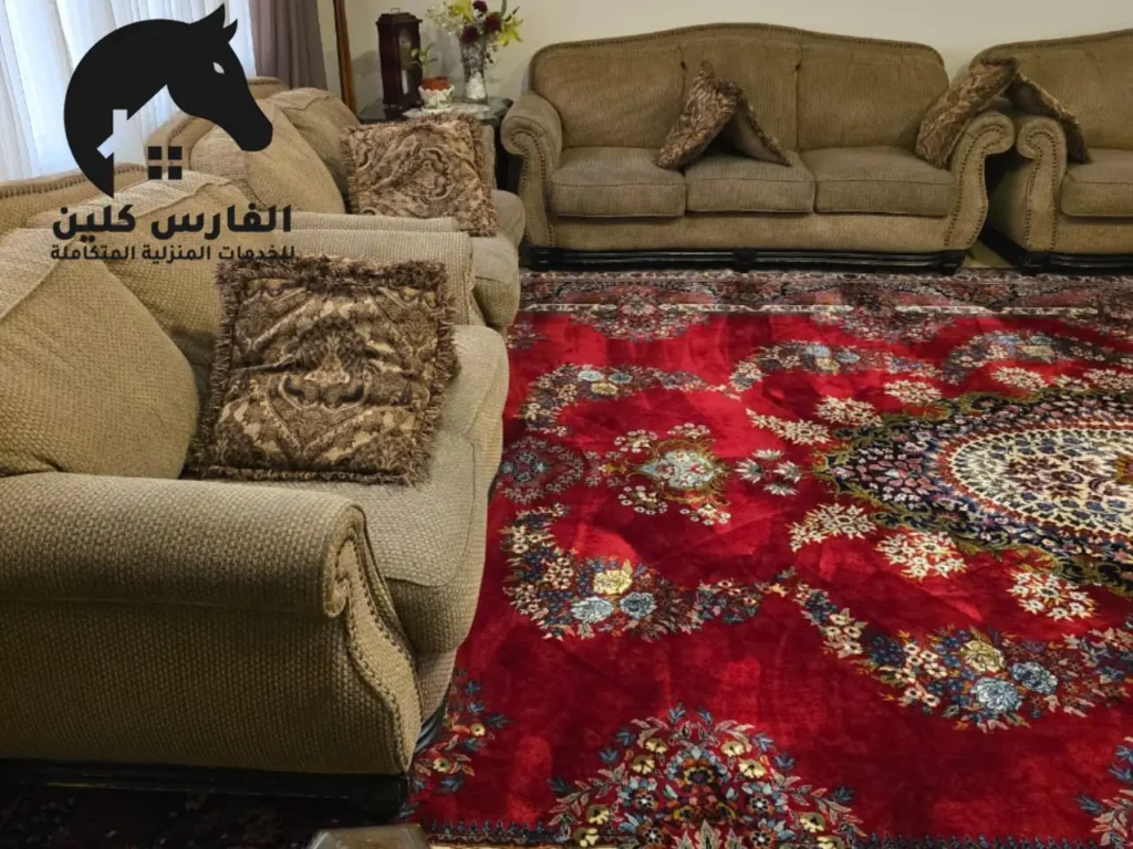 شركة تنظيف شقق