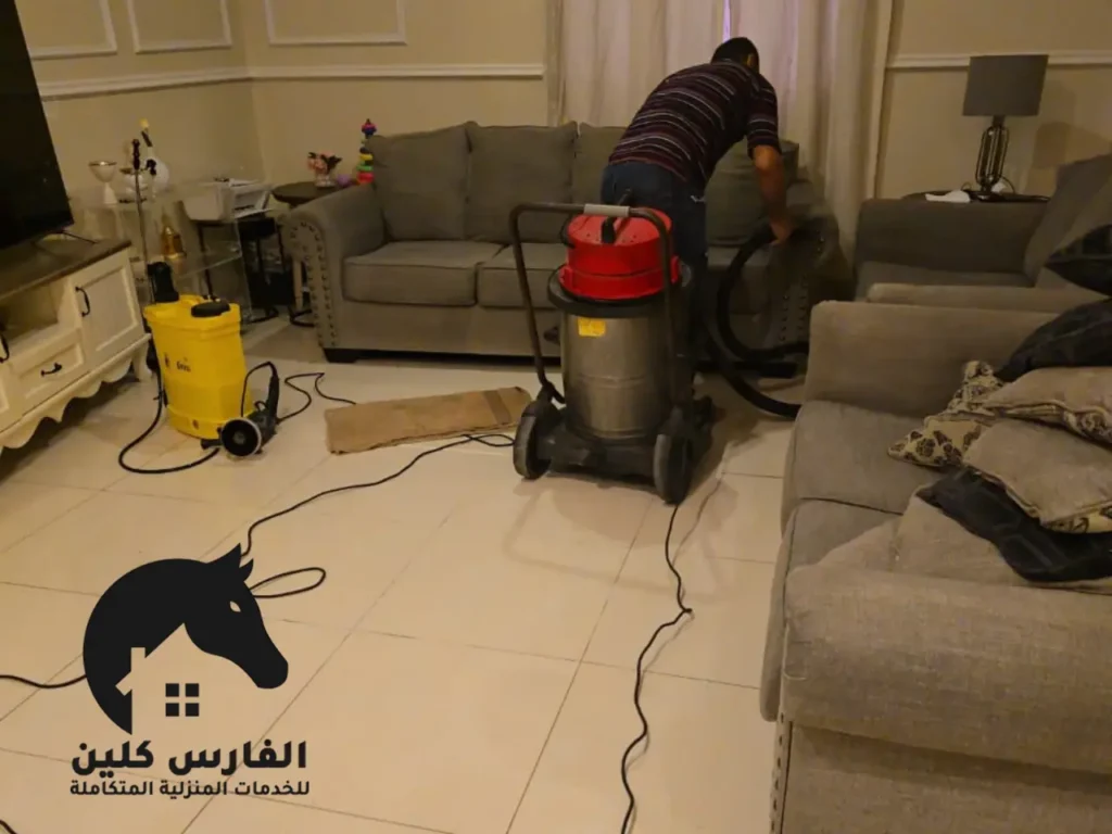 شركة تنظيف كنب