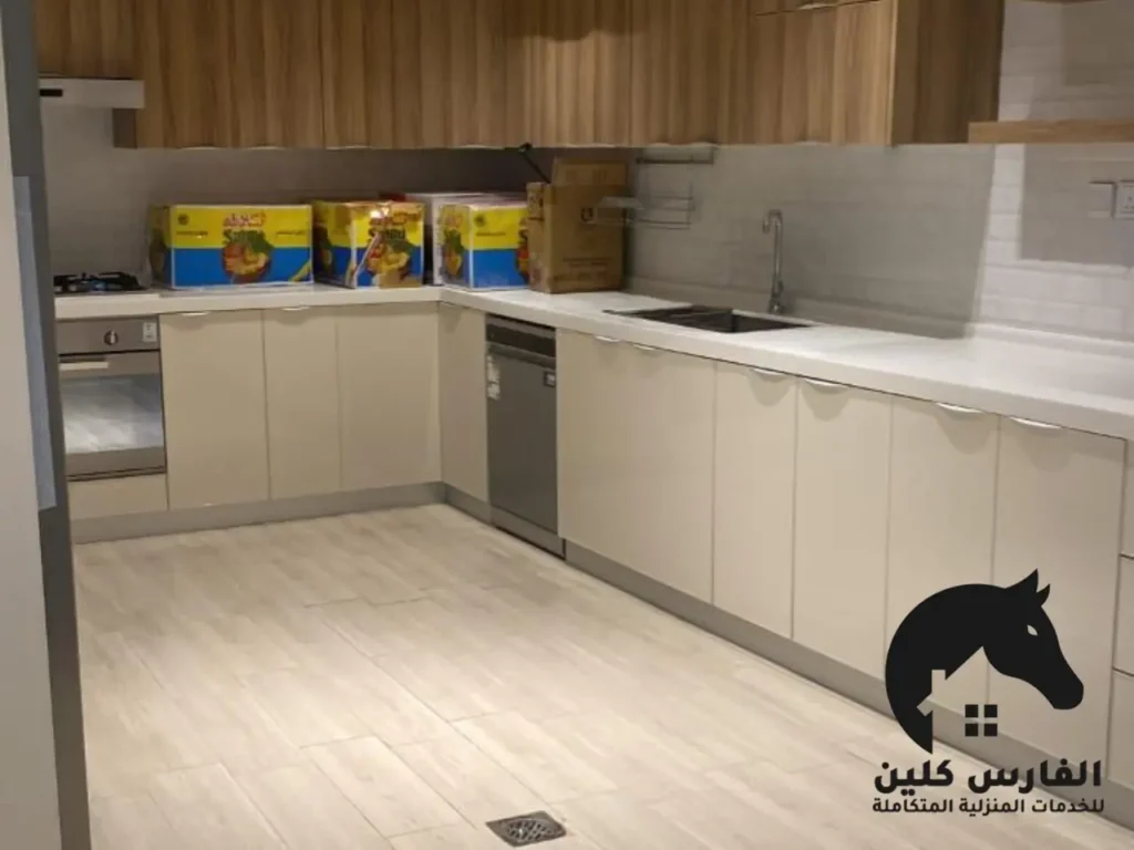 شركة تنظيف مطابخ