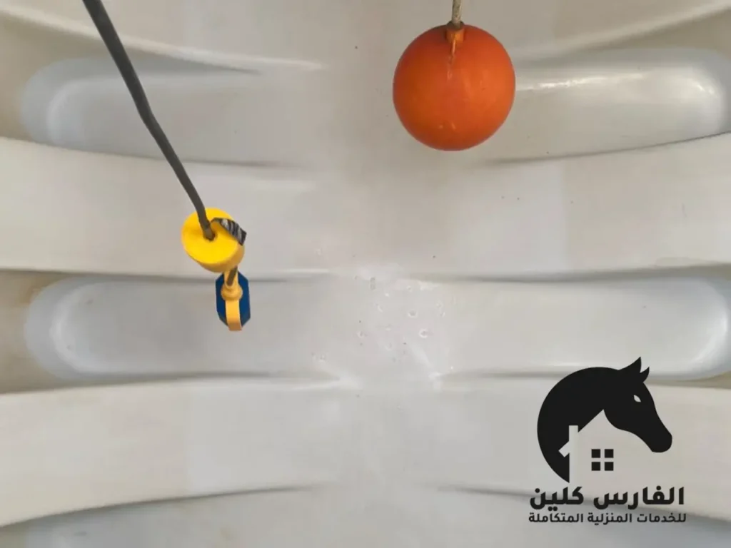 شركه تنظيف خزانات