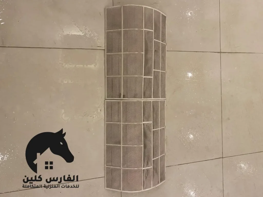 غسيل المكيفات