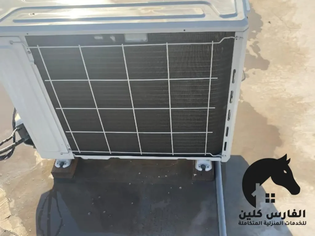 غسيل مكيفات شباك