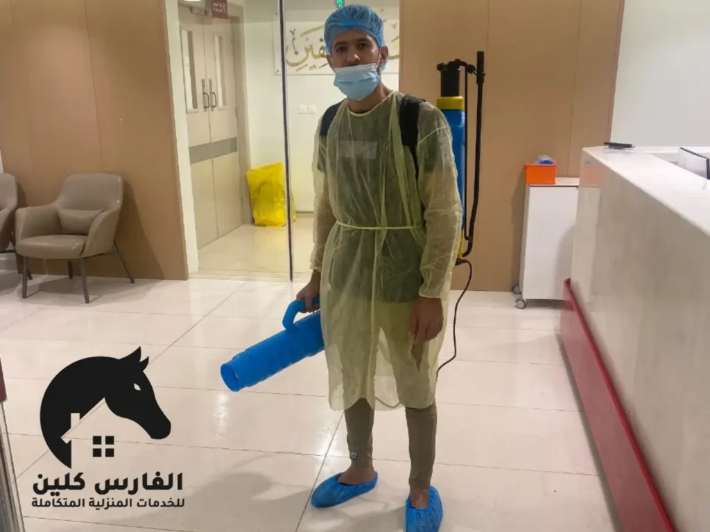 مكافحة حشرات