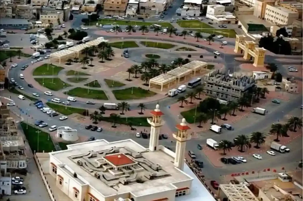 مدينة القطيف